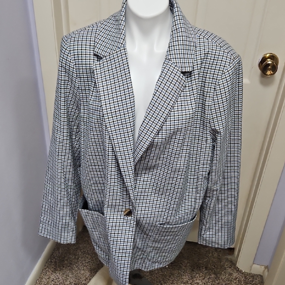 Wonderful Soft Coat Blazer
